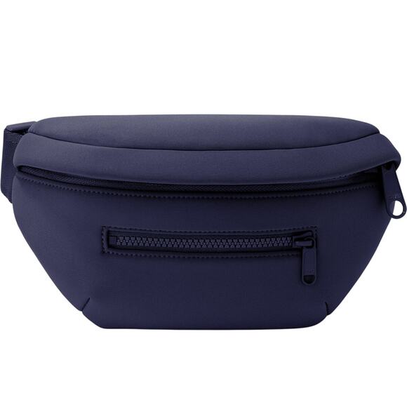 Dagne Dover Storm Ace Belt Bag Fanny Pack NWT L - Picture 1 of 8